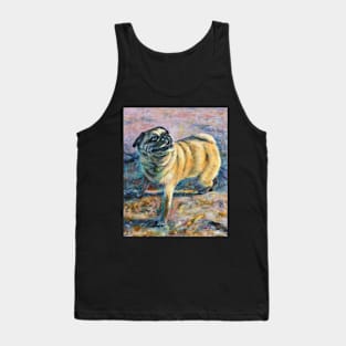 Henry the Pug Tank Top